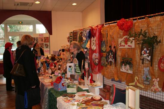 Salon de Noel